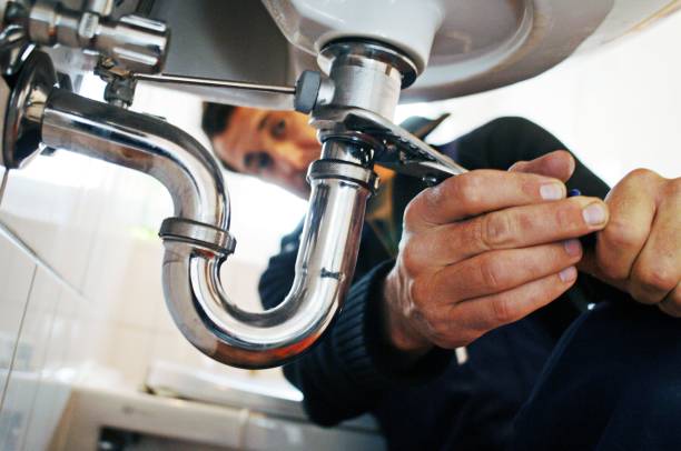 Gas Line Repair in Columbia, SC