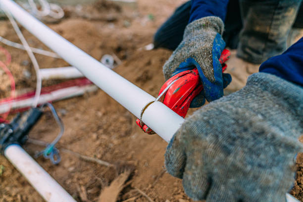 Sewer Line Replacement in Columbia, SC